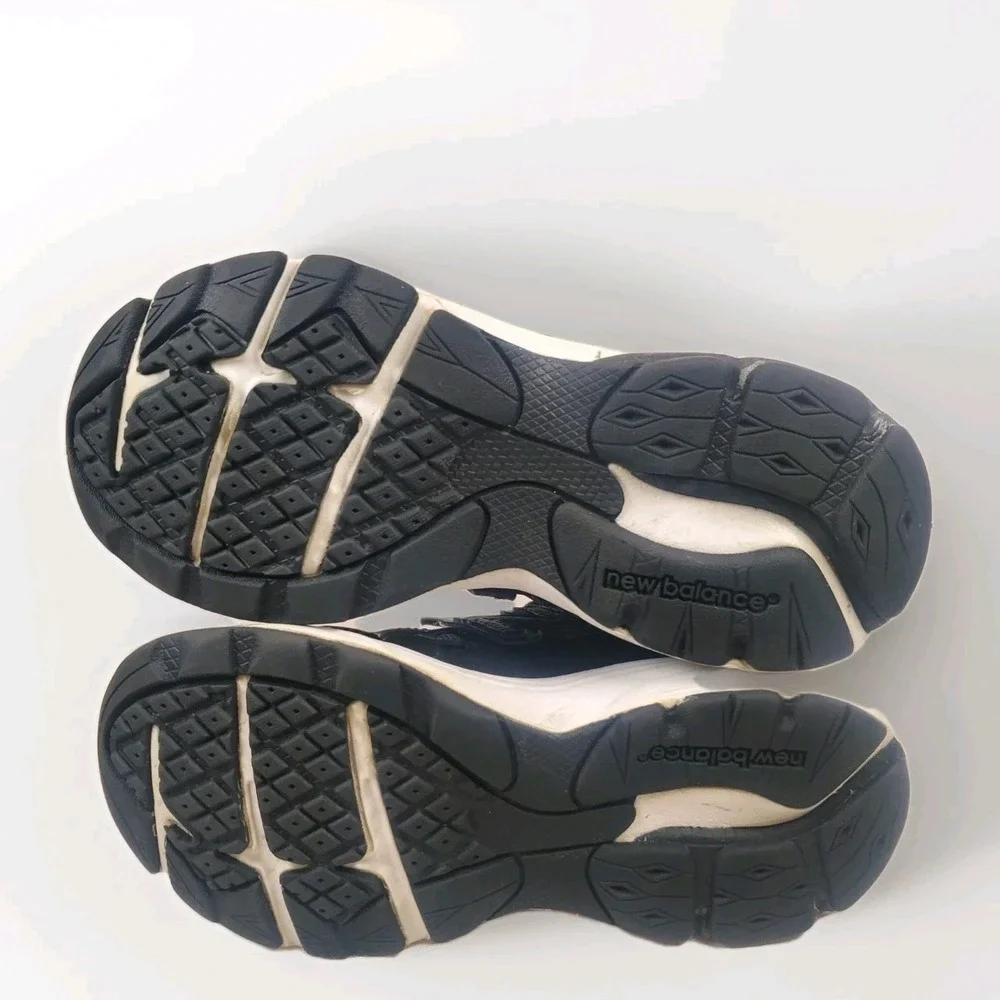 New Balance 990 Toddler Size 12‎ Blue Running Shoes Sneakers KJ990SKP